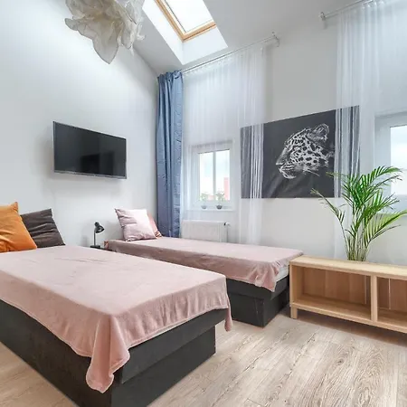 Kamienica Centrum 19 Appartamento Stettino