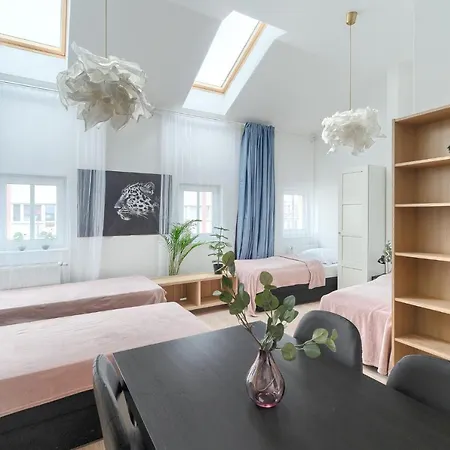 Apartmán Kamienica Centrum 19