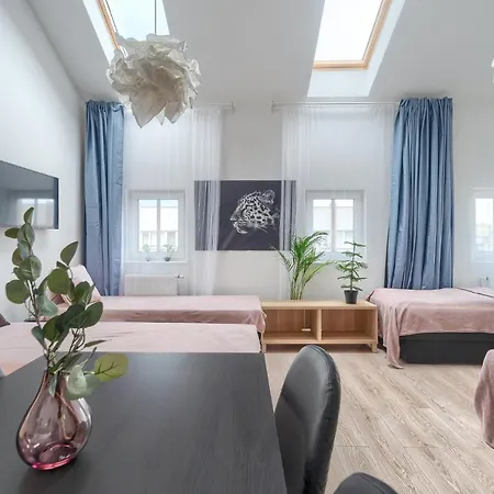 Apartmán Kamienica Centrum 19 *