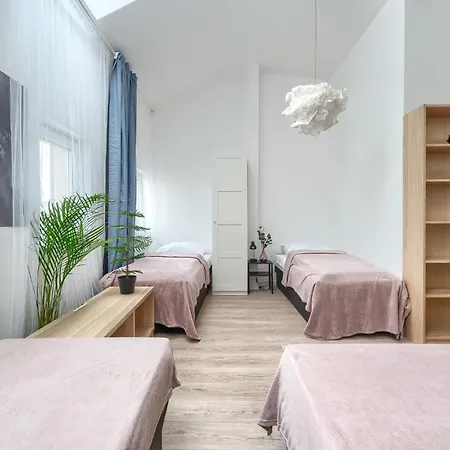 Kamienica Centrum 19 Apartmán