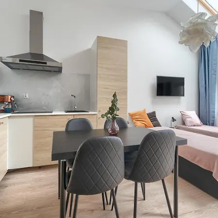 Apartmán Kamienica Centrum 19