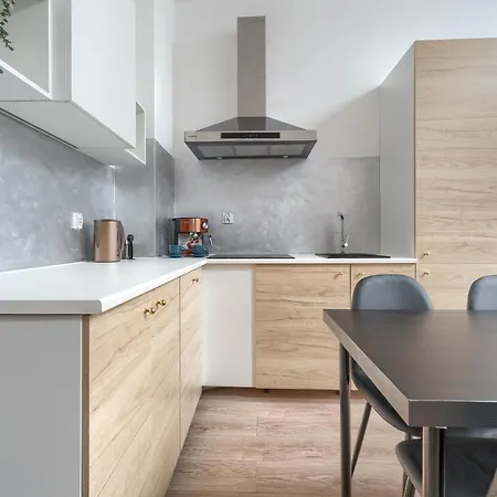 Kamienica Centrum 19 Apartament Szczecin