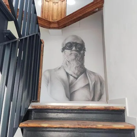 Apartament Kamienica Centrum 19 Szczecin