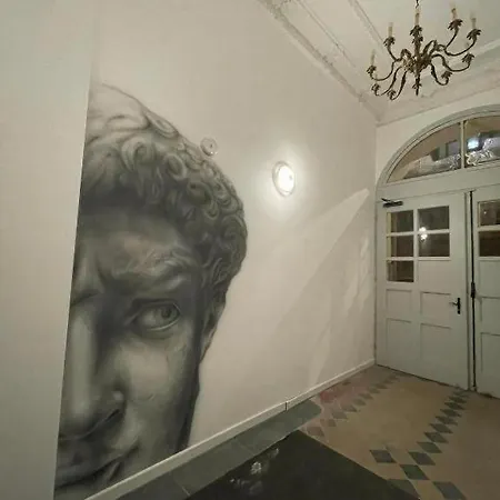 Kamienica Centrum 19 Apartament