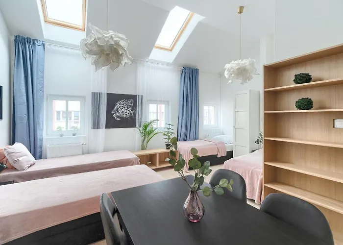 Apartmán Kamienica Centrum 19