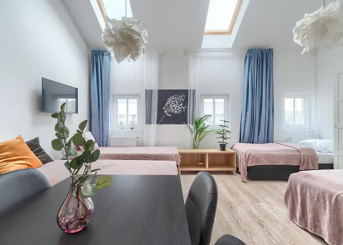 Apartmán Kamienica Centrum 19 *