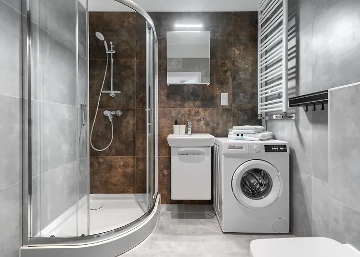 Kamienica Centrum 19 Apartmán