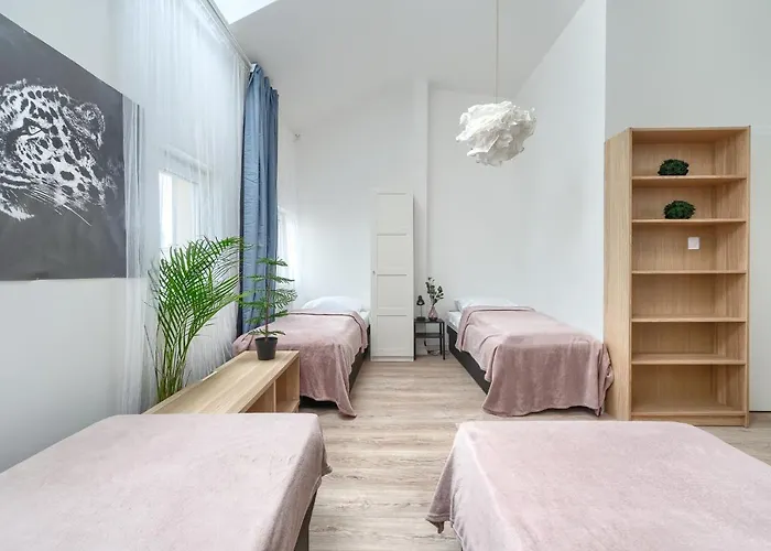 Kamienica Centrum 19 Apartmán