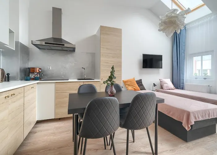 Apartmán Kamienica Centrum 19