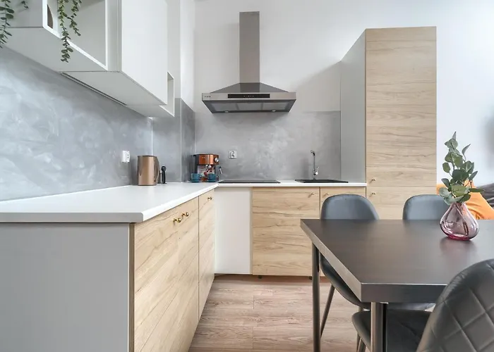 Kamienica Centrum 19 Apartmán Štetín