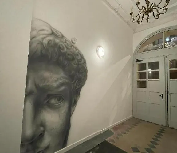 Kamienica Centrum 19 Appartamento